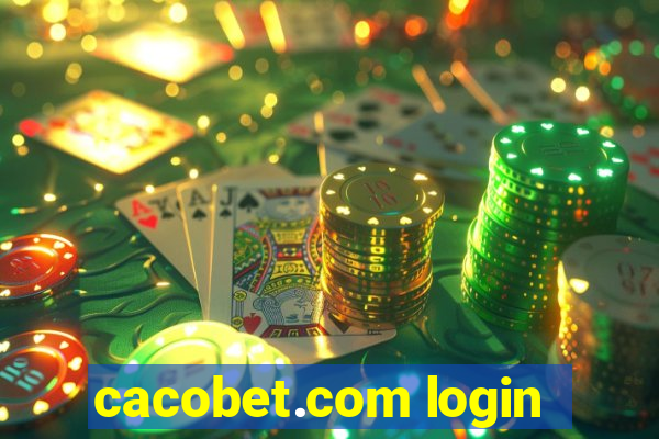 cacobet.com login